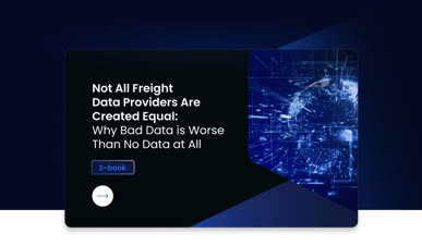 Ebook - Not All Freight Data Providers