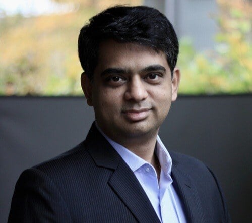 Shubham Bhattacharya - Xeneta Summit Speaker