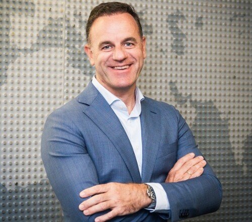 Jeffrey van Haeften | Senior Vice President Cargo Commercial Worldwide | Emirates SkyCargo