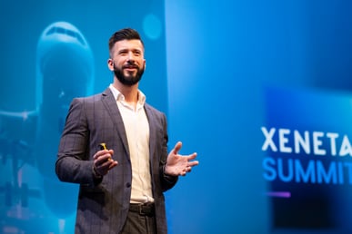 Xeneta Summit in Amsterdam has been told ocean container shipping must harness power of machine learning to protect supply chains in complex and volatile market.