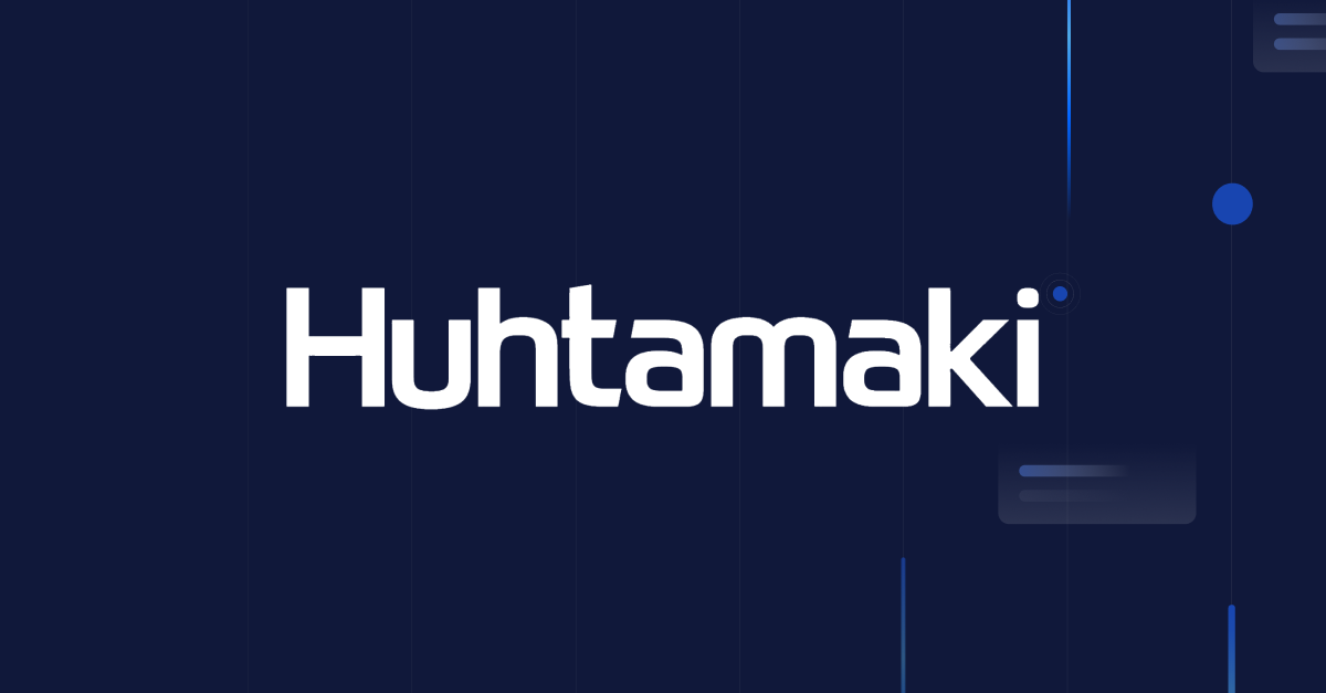 Huhtamaki Builds Trusted Partnerships With Suppliers Using Xeneta’s Unmatched Market Intelligence 