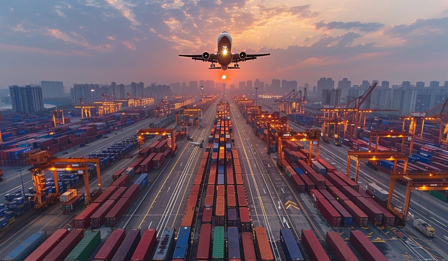 Top 10 Global Supply Chain Risks in 2024