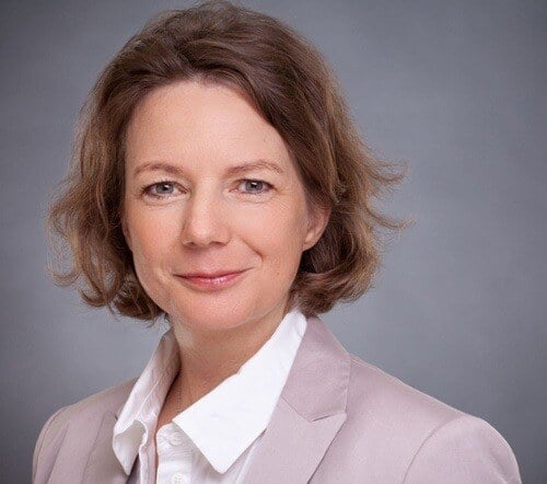 Bettina Paschke, DHL Aviation