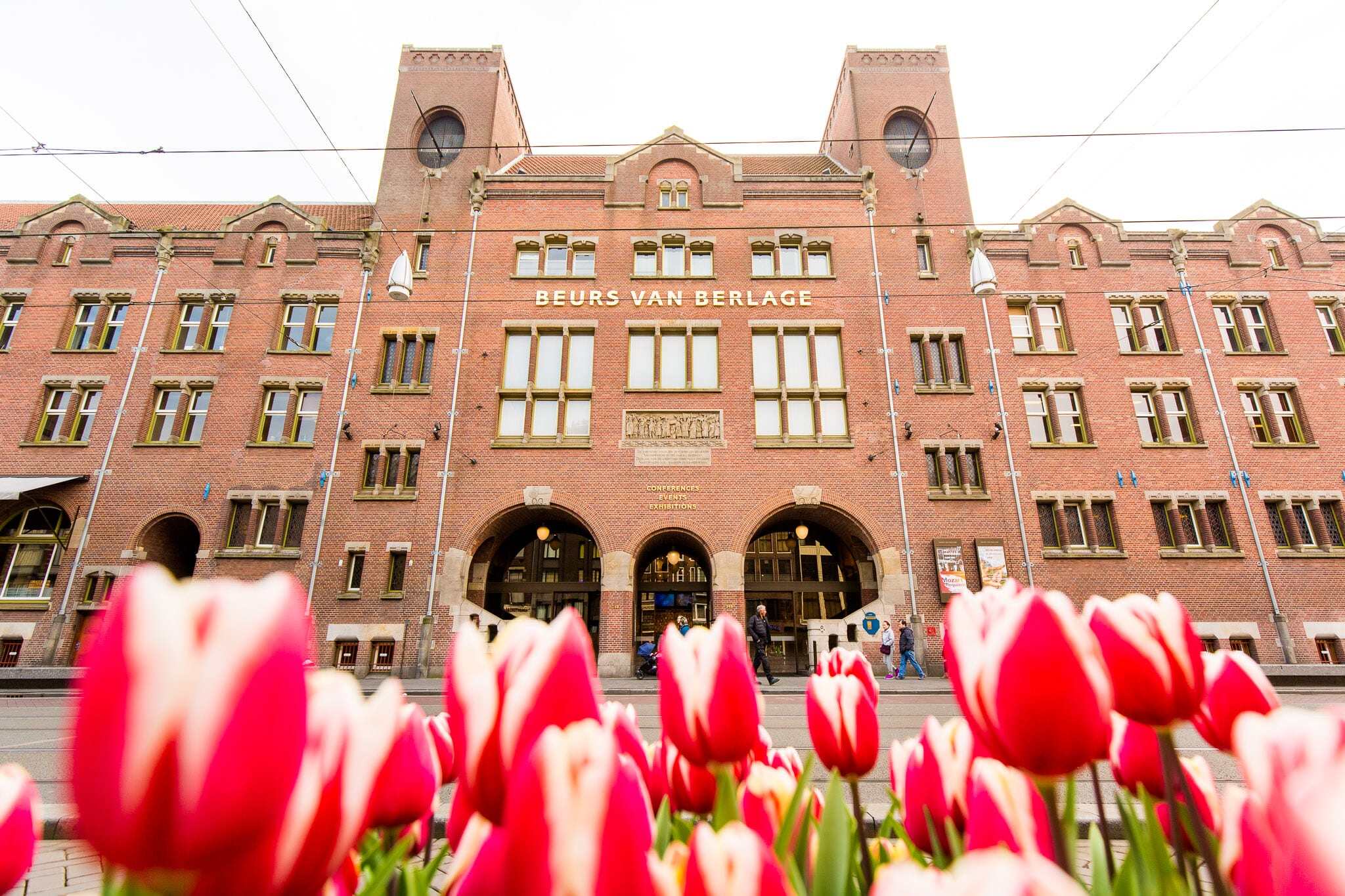 Beurs van Berlage Amsterdam