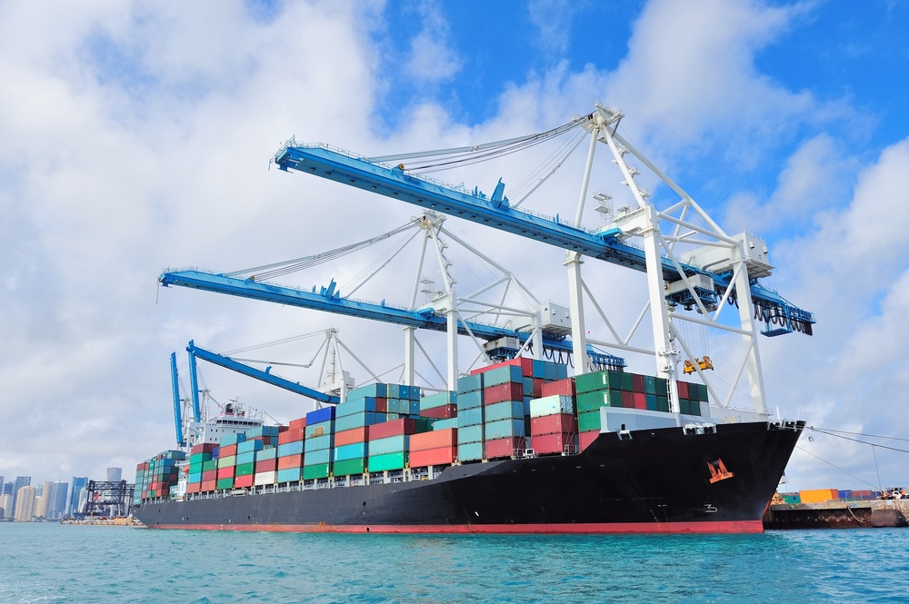 Ocean container shipping market reaches a tipping point