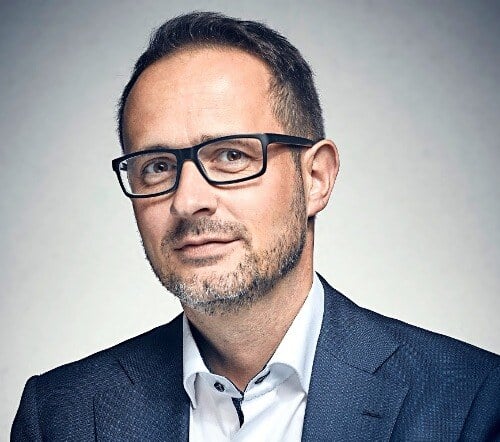 Heiko Schuhmacher, Kuehne+Nagel