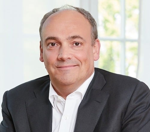 Rolf Habben Jansen, Hapag-Lloyd AG