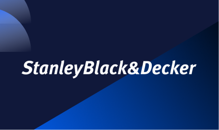 How Stanley Black & Decker save millions with Xeneta Market Insight