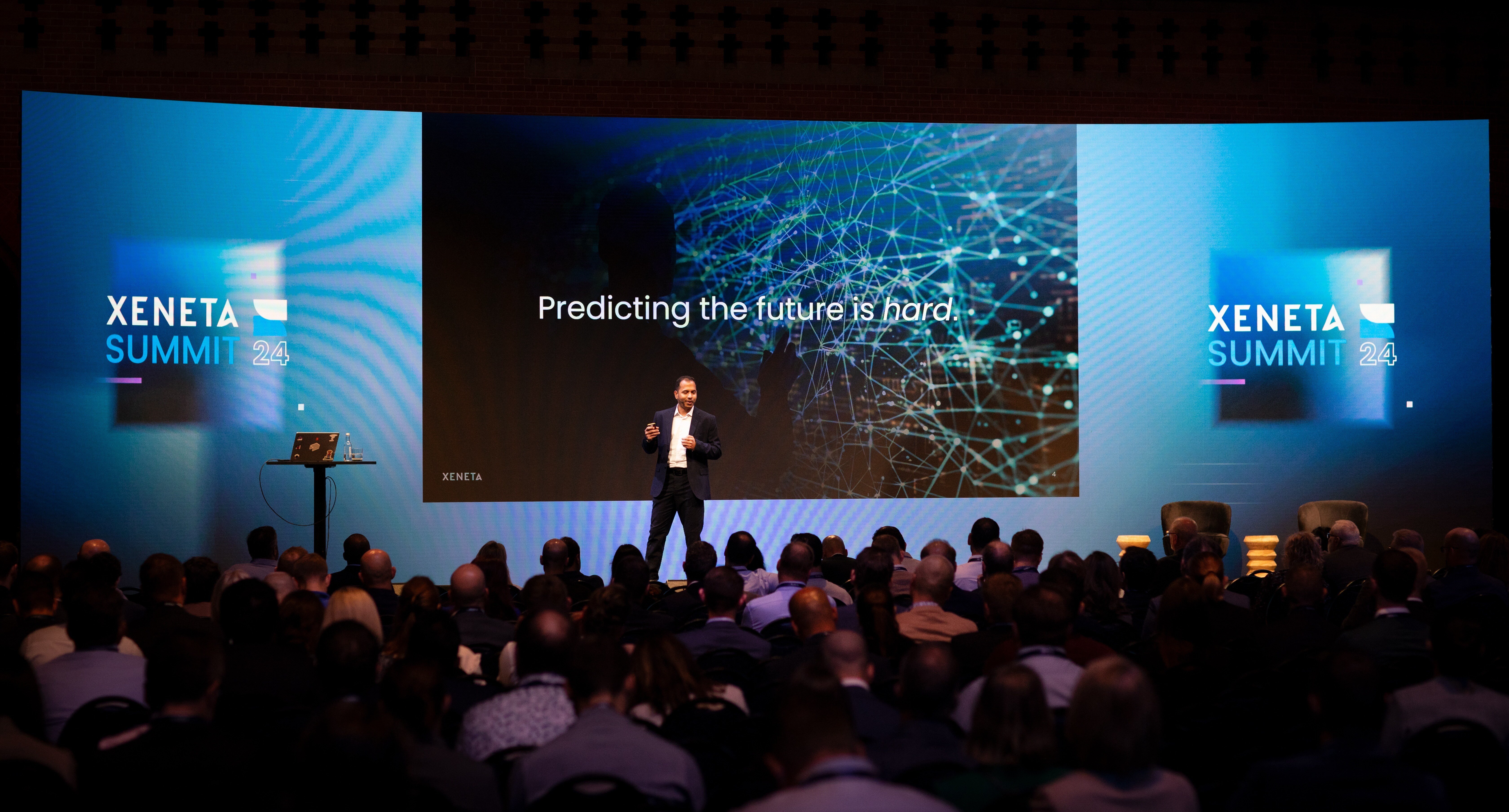 Missed the 2024 Xeneta Summit, or just want to revisit some sessions? Here is the day two recap, with insights delivered by industry-leaders on the 19th October, in Amsterdam. 